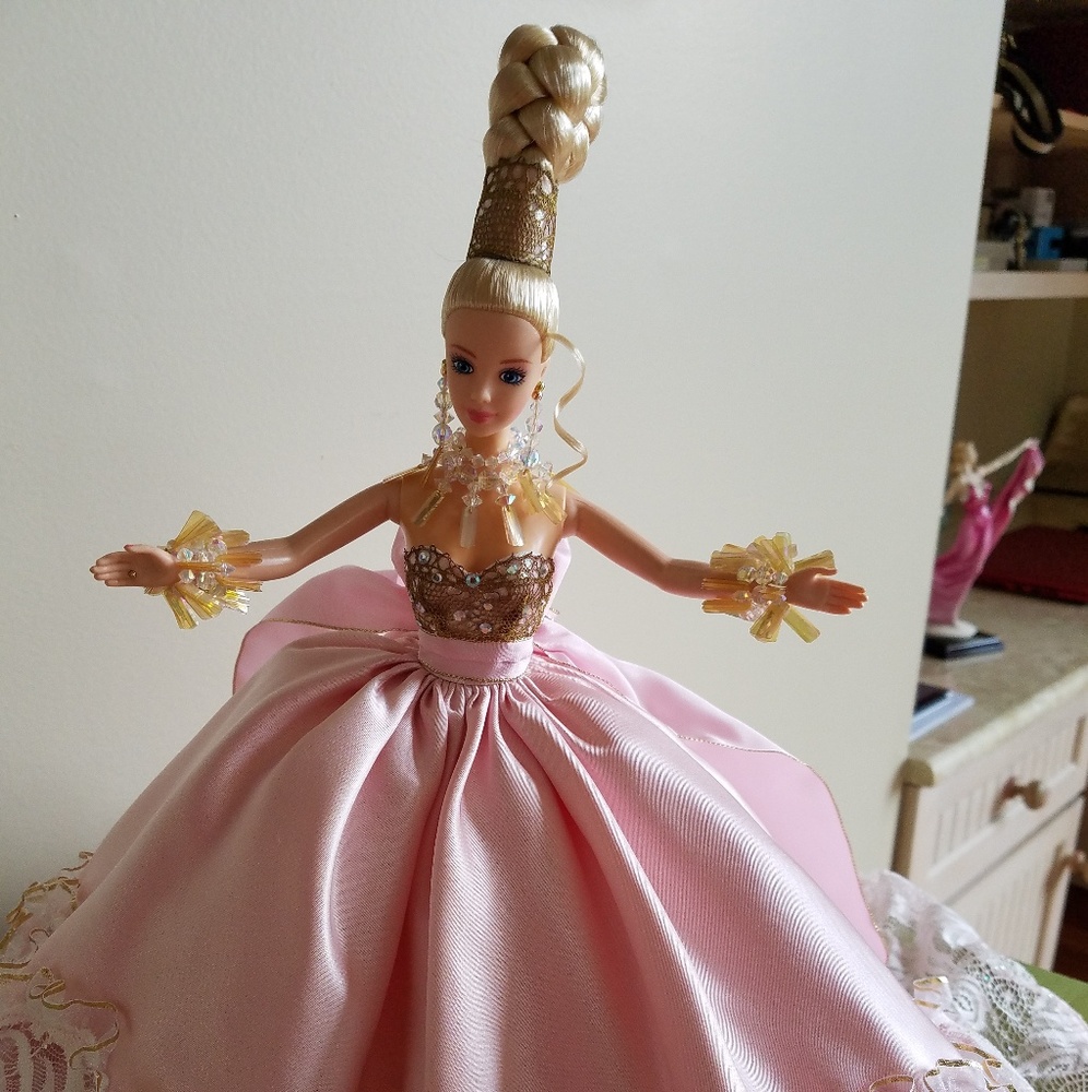 Barbie - Pink Splendor